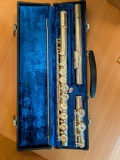 Gemeinhardt F33798 Flute With Case 