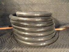 NEW NYCOIL 1 1/4" ID BLACK Self Storing Air Hose x 25'