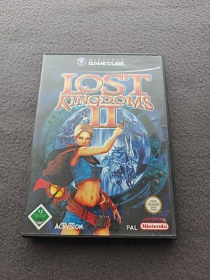 Lost Kingdoms II (Nintendo GameCube, 2003) - GC Spiel Game