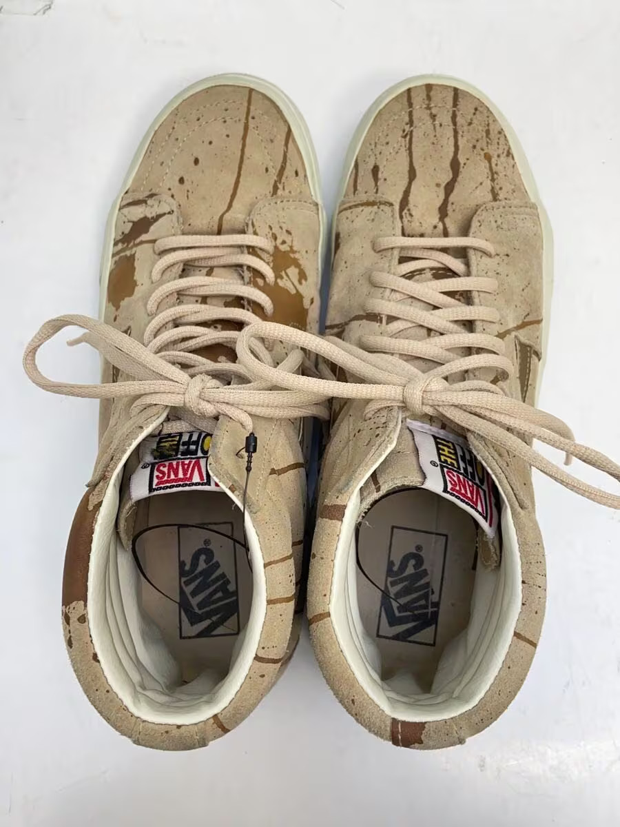 Vans Defcon Sk8 Hi High Cut Sneakers Us10 Beg V38Cn 61 Mim04 | eBay