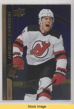 2020-21 Upper Deck Extended Series Silver Foil Andreas Johnsson #581 READ kr0