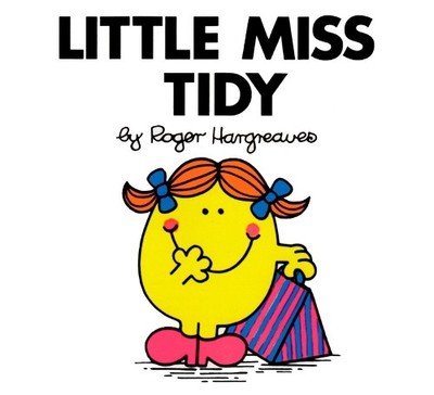 Roger Hargreaves Little Miss Tidy (Paperback) Mr. Men and Little Miss