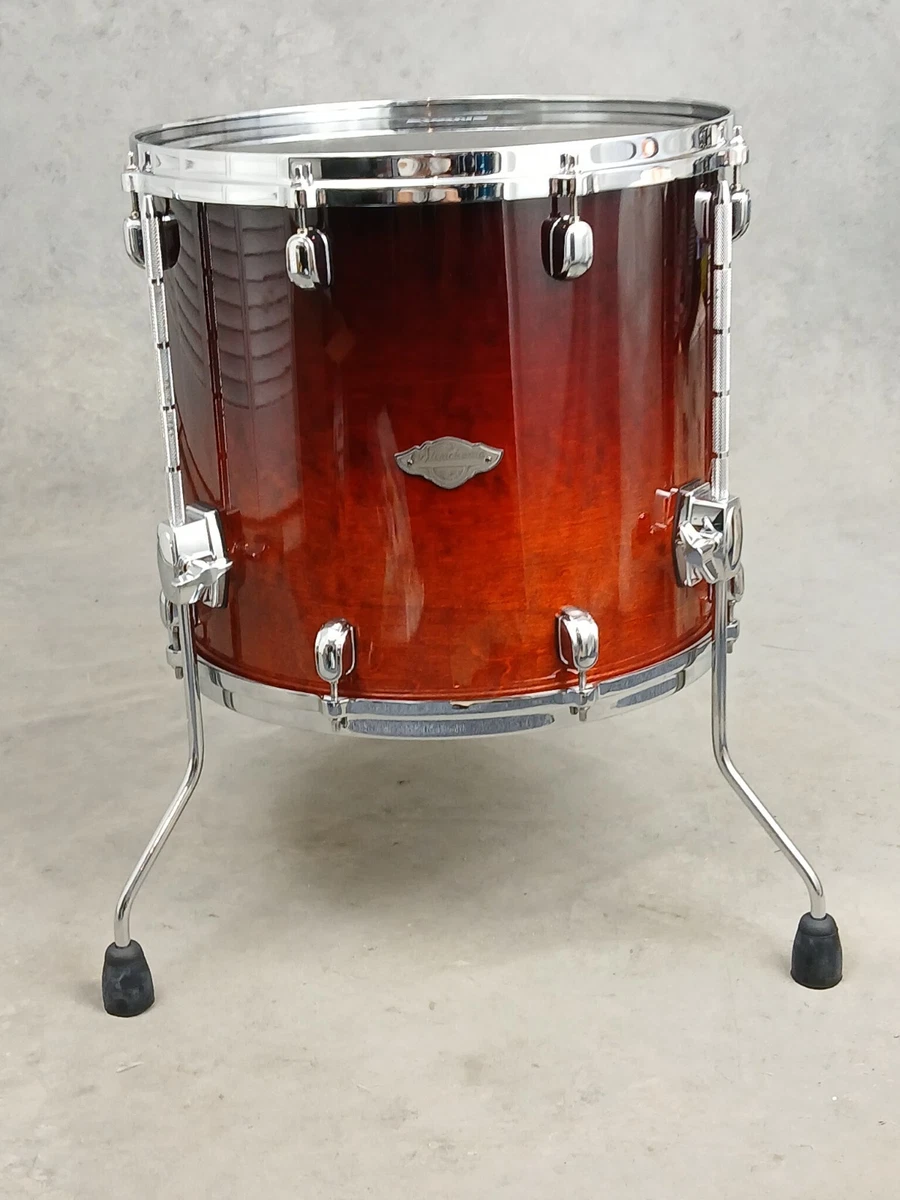 TAMA Birch Shell Floor Tom Drum Toms for sale | eBay
