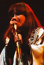 GRACE SLICK - 4"X6" PHOTOGRAPH