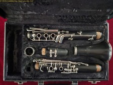 Leblanc France Noblet 40 Wooden Intermediate Clarinet