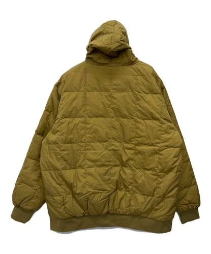 TAION Down Jacket Men's Size 3XL Beige image 2