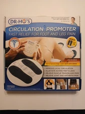 Dr. Ho's Circulation Promoter CP-I Pain Therapy Fast Relief For Foot & Leg Pain