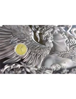 2026 Niue 1/1000 oz Gold Coin Mexican Libertad Design 🌟 .9999 Fine Gold COA