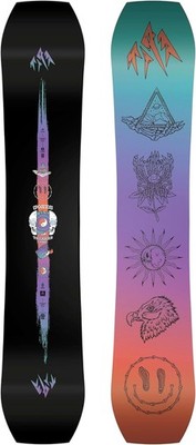 Jones Tweaker Pro Snowboard für Herren