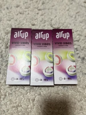 Air Up Pods Pod  ~ Wild Berry, Lime, Watermelo~ 3er Set für 15 Liter   *NEU&OVP*