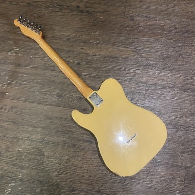Greco Telecaster Electric Guitar #BE14165