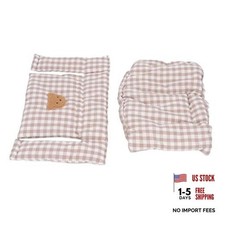 High Chair Cushion, Baby Dining Chair Cushion Cotton Versatile Portable Type 4
