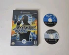 007 Nightfire James Bond / Agent Under Fire Bundle Nintendo Gamecube - Tested