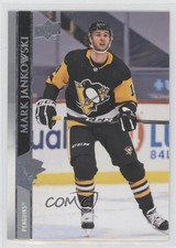 2020-21 Upper Deck Extended Series Mark Jankowski #610 0il7
