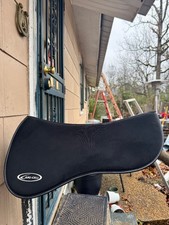 Used LamiCell Memory Foam Half Pad