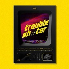 Kep1er 3rd Mini Album TROUBLESHOOTER Daydream Ver. CD+P.Book+P.Card+Sticker+Chip