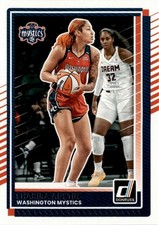 2025 Panini Donruss WNBA #22 Shakira Austin