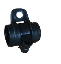 Schelle Gurthalter f. Tragegurt 26mm Motorsense Sense Heckenschere Astsäge Besen