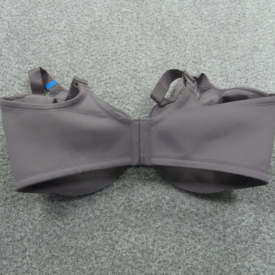 Sujetador Vanity Fair para mujer 40DDD topo con aros minimizador belleza espalda 76080 Foto 3 de 4