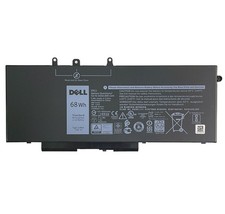 OEM Genuine GJKNX Battery For Dell Latitude 5480 Precision 15 3530 0GD1JP 5YHR4