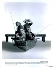 1995 Grumpier Old Men Walter Matthau Jack Lemmon Ann-Margret Actor 8X10 Photo