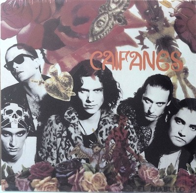 Caifanes   Vol. 2 - El Diablito (2016, LP)