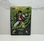 2026 Bo Jackson Battle Arena Zephyr Glow Green Slime SP Jung Hoo Lee