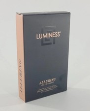 Luminess Alluring Lip and Eye Compact With Eyeshadow and Lipstick New With Box