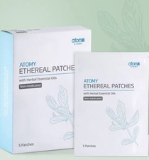 Atomy Non-Medicated Transdermal Herbal Essent...