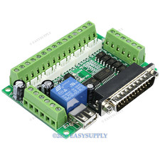 5 Axis CNC Breakout Board For Router Mill Lat...