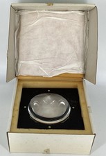 Vintage Omega Movable Condenser Lens 6  X 6  Black Dark Room Read