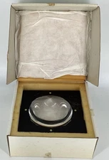 Vintage Omega Movable Condenser Lens 6” X 6” Black Dark Room Read