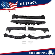For 2018 2019-2024 Toyota Camry Radiator Core Support Bracket Frame Assembly