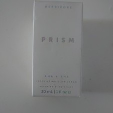 Image of Herbivore Prism AHA BHA Glow Serum 30ml – Exfoliating Radiance Boost – NEW