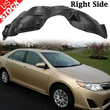 Fender Liner For Toyota Camry 2012-2014 Front Passenger Side Inner L LE XLE