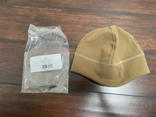 Beyond Clothing Coyote A5 Softshell Beanie SMALL/MEDIUM Tactical Military