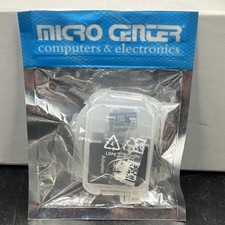 Micro Center 32GB microSDHC Memory Cards W/Adapter Class 10 USH-I U1 Speed Class