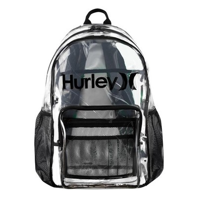 Clear Backpack for School, Travel, Concerts - Durable Transparent Design