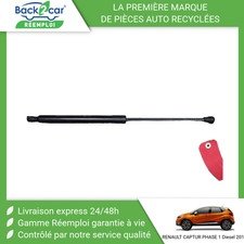 Verin de hayon / de capot Renault Captur