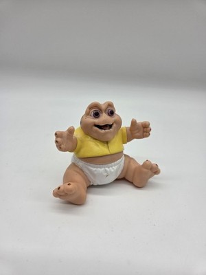 Baby SINCLAIR Figur - Die DINOS  TV Vintage Figur  1992 Disney - Nicht die Mama