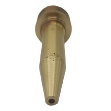 Ugello Spruzzatore Agricolo Lungo Raggio con Punta Fine in Rame per Filettatura M14