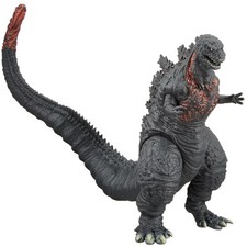 25.2cm Godzilla Movie Monster Series Vinyl Figure - Imported from Japan