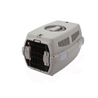 Pet Crate Airline Transport Cage Travel Carrier Dog Cat Traveling Camping