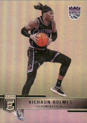 2021-22 Elite Basketball Card Pick (Base)