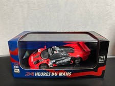 Ixo McLaren F1 GTR 1997 Le Mans No.44 LARK