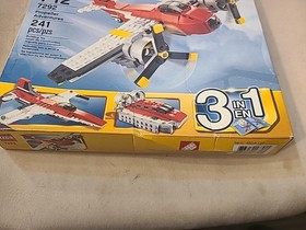 Retired Lego Set (7292) Lego Creator: Propeller Adventures NIB / 241 piece set