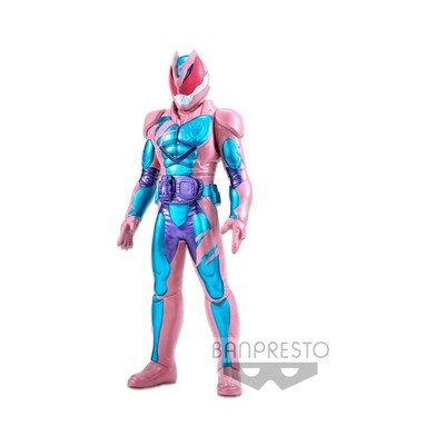 Banpresto Kamen Rider Revice - Soft Vinyl Style Heroes - Kamen Rider Revi Rex