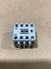 Allen Bradley 100-F, Auxiliary Contactor Block, A22, Series B