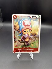Tony Tony.Chopper ST21-008 Prices | One Piece Starter Deck 21: Gear5 | One  Piece Cards
