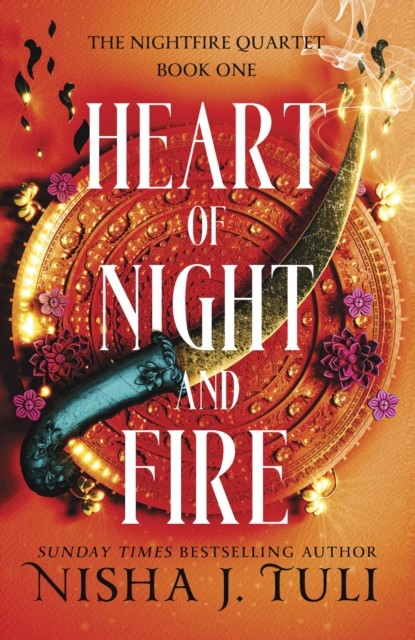 Heart Of Night & Fire